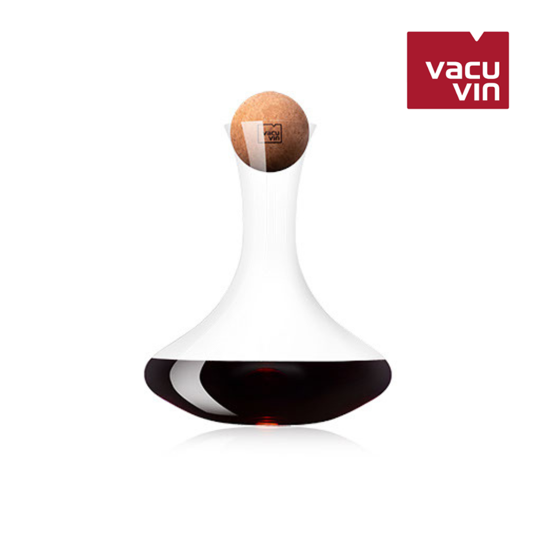 Vacu Vin Decanter Self Aero Rotating