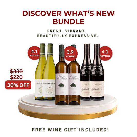 Discover What’s New Bundle