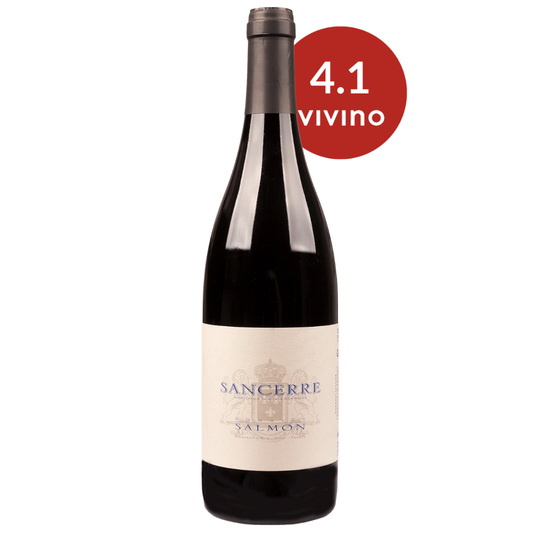 Domaine Salmon Sancerre Rouge Red Wine Bottle Red Dot Wine Singapore