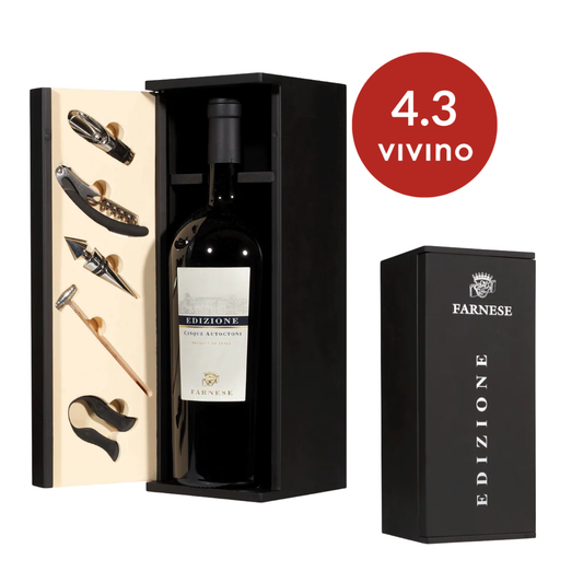 Edizione Cinque Autoctoni Red wine in magnum bottles Red Dot Wine Singapore