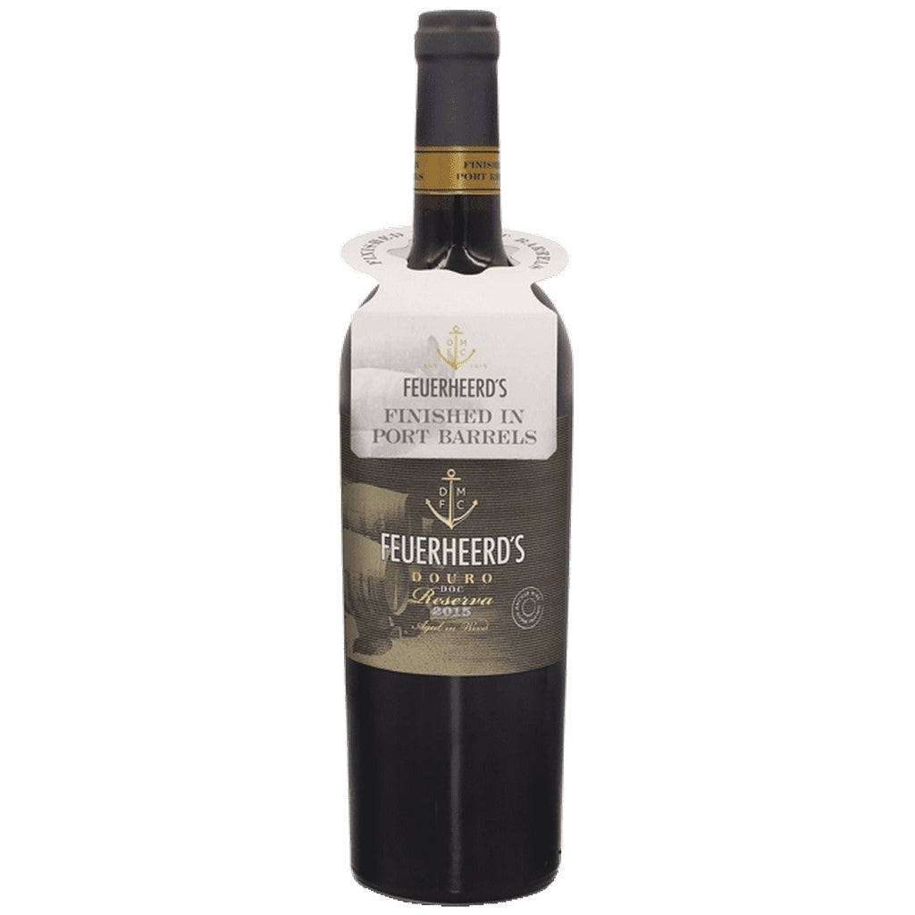 Feuerheerd's Douro Reserva 2020 aged in Port barrels