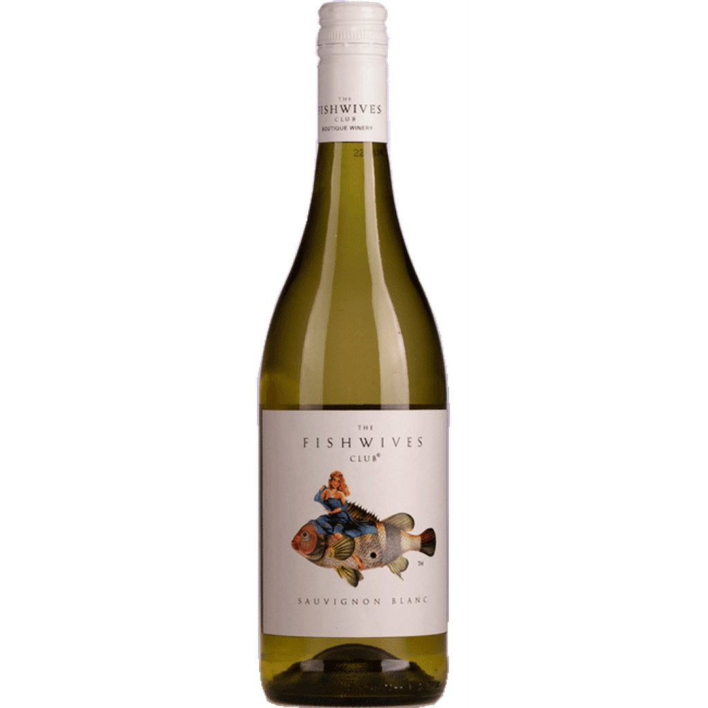 The Fishwives Club Sauvignon Blanc 2023