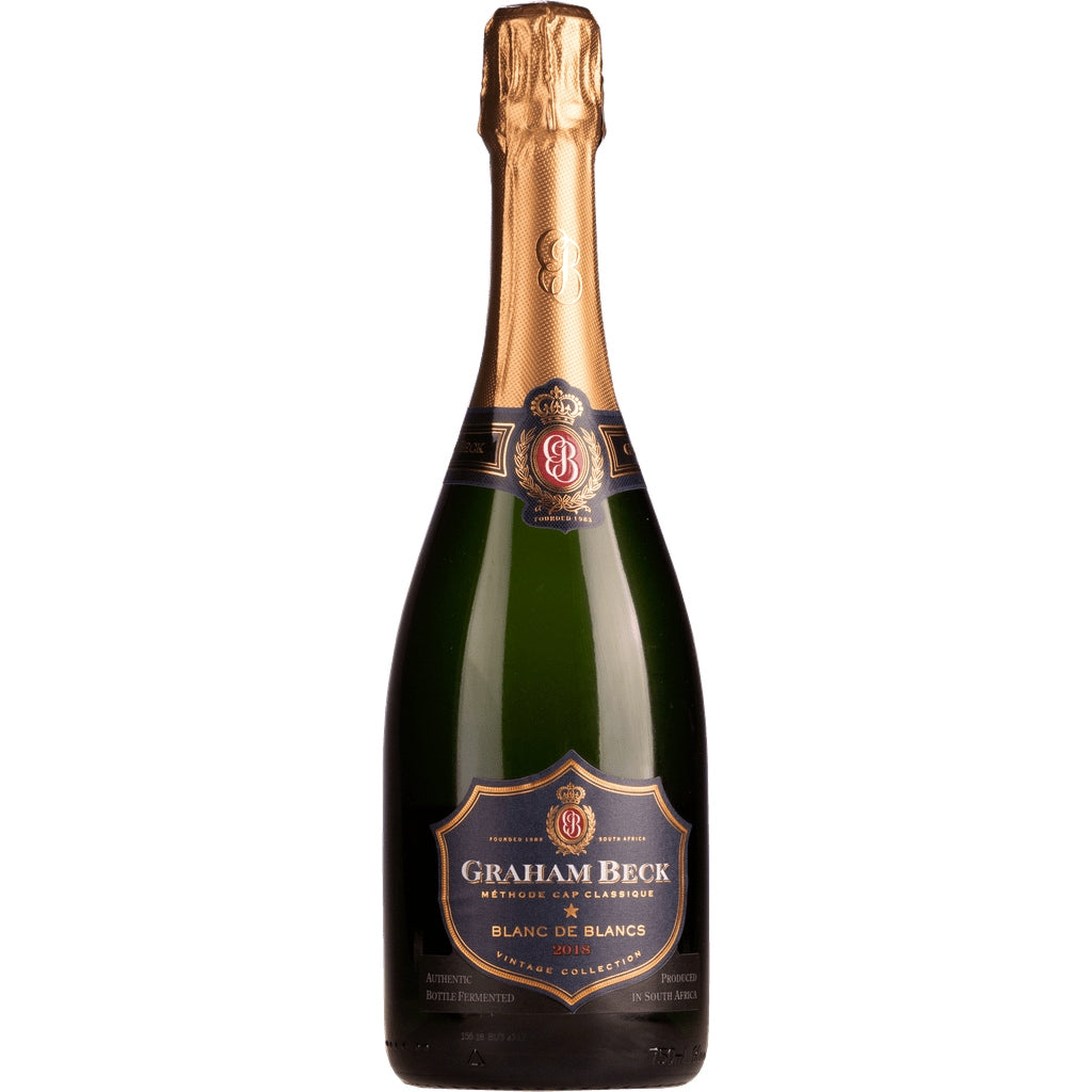 Graham Beck MCC Blanc de Blancs Vintage 2018