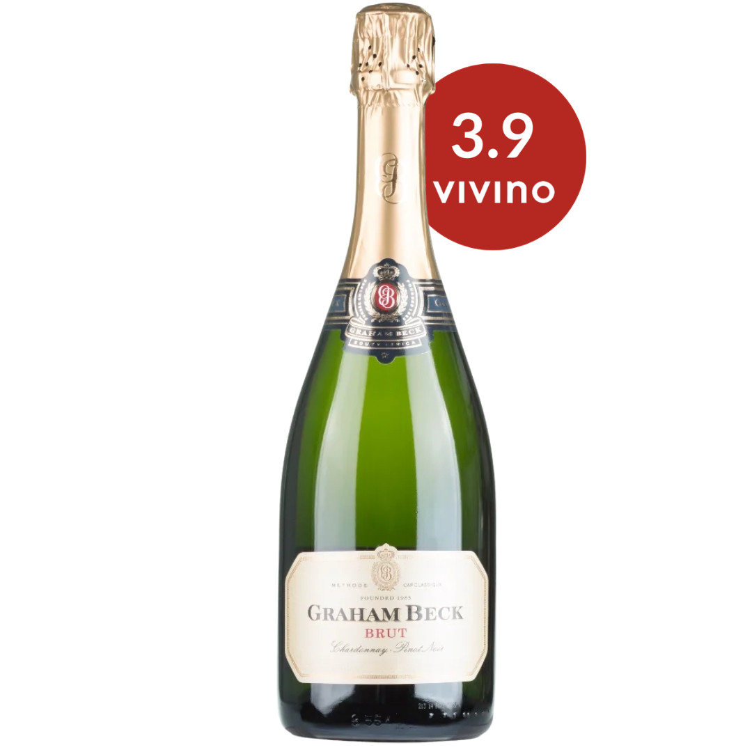 Free Graham Beck MCC Brut Magnum (1,5 ltr) WT