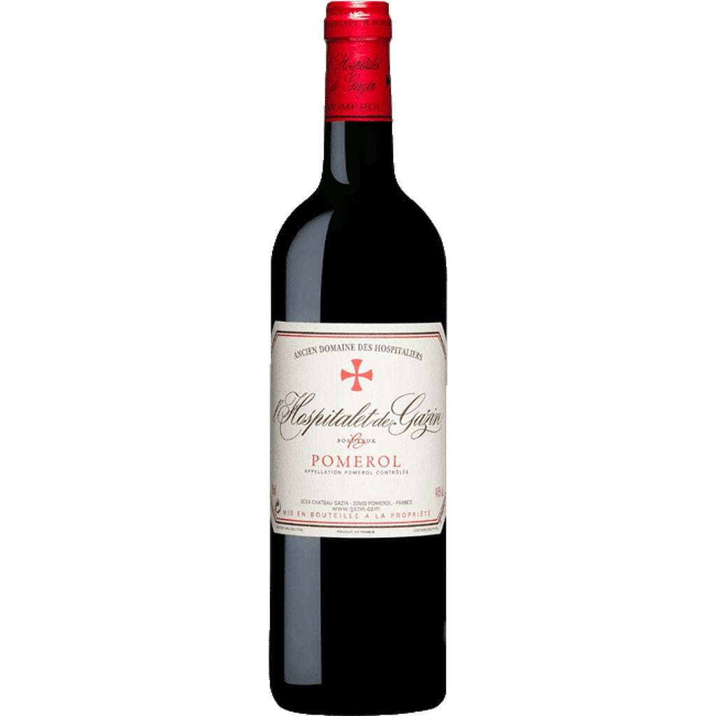 l'Hospitalet de Gazin Pomerol 2020