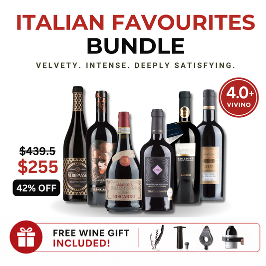 Italian Favourites Bundle