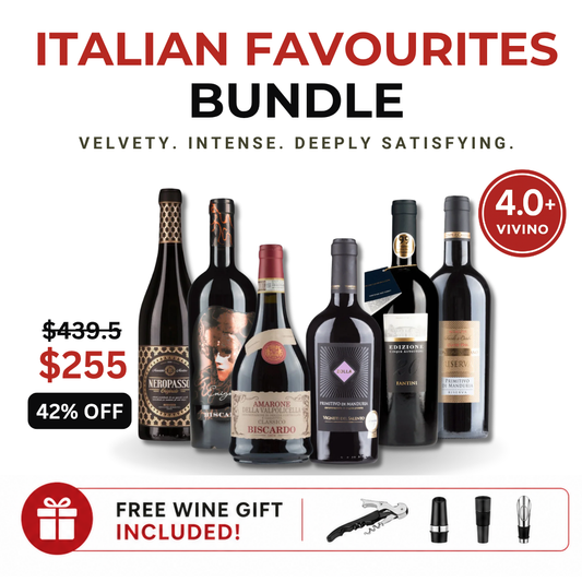 Italian Favourites Bundle
