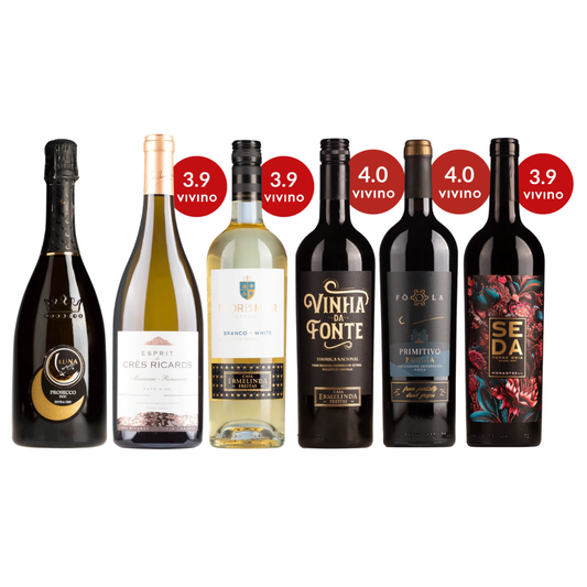 Explorer's Wine Club RDW