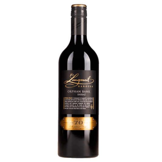 Langmeil Orphan Bank Shiraz 2020