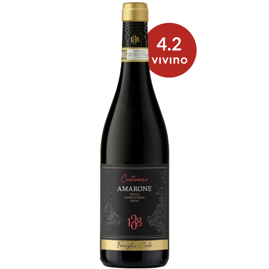Centenero Amarone della Valpolicella DOCG 2021