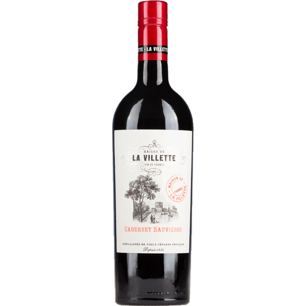 La Villette Cabernet Sauvignon 2022