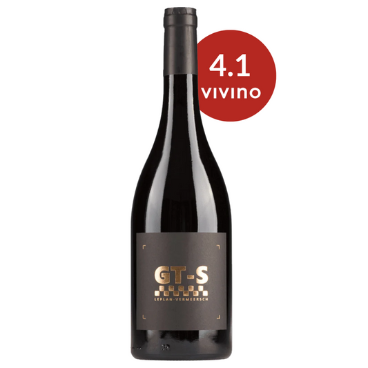 Le Plan Vermeersch GT-S 100% Syrah Rhone Villages 2021