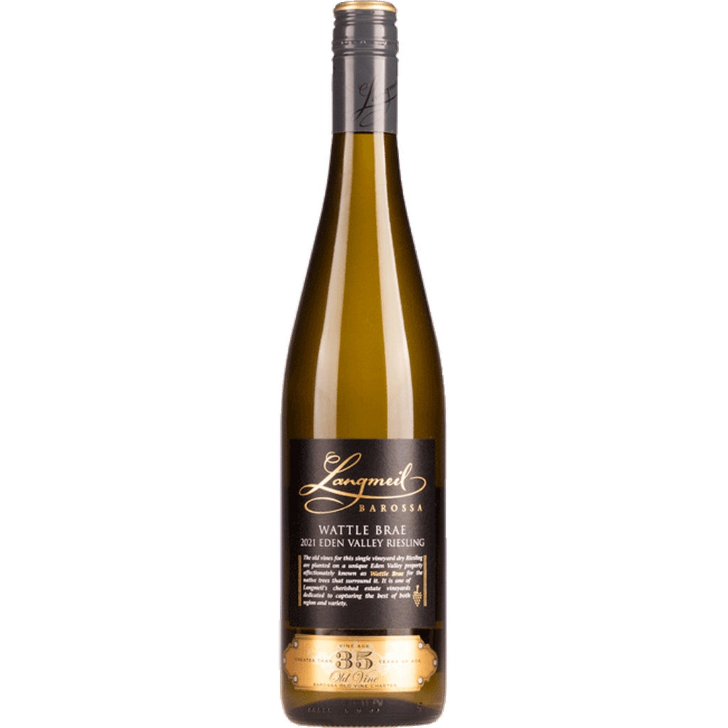 Langmeil Riesling Wattle Brae 2022