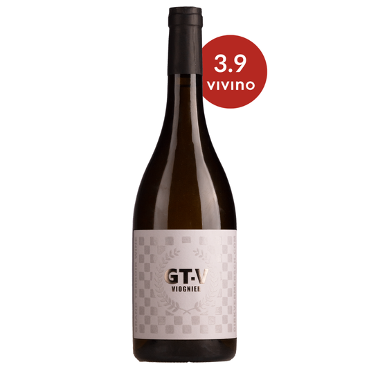 Le Plan Vermeersch GT-V Viognier Cotes du Rhone White Wine Bottle Red Dot Wine Singapore