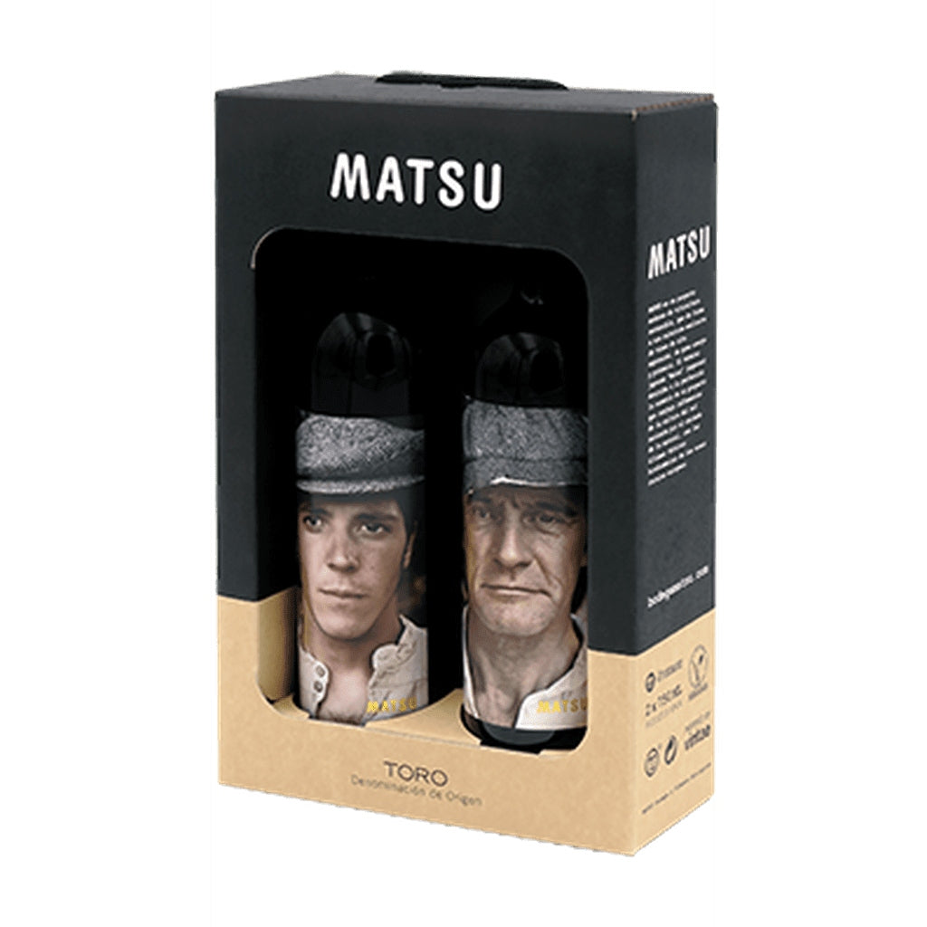 Matsu Giftpack - Picaro & El Recio 2 bottles