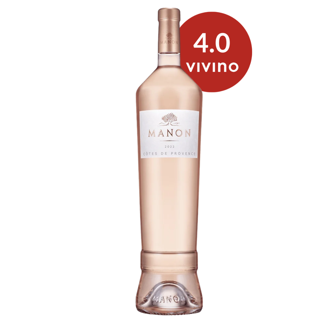 Manon Cotes de Provence Rose 2025 Magnum (1.5 ltr)
