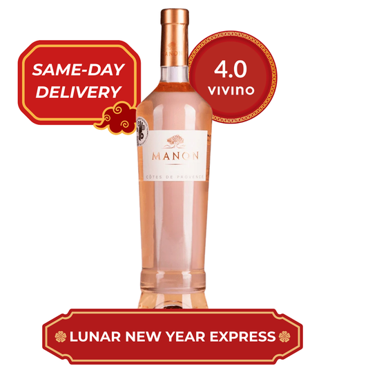 🧧 Manon Cotes de Provence Rose 2024 (LNY Express) 🧧