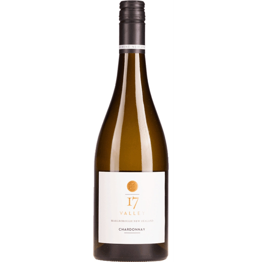 Mount Riley "17 Valley" Chardonnay 2019