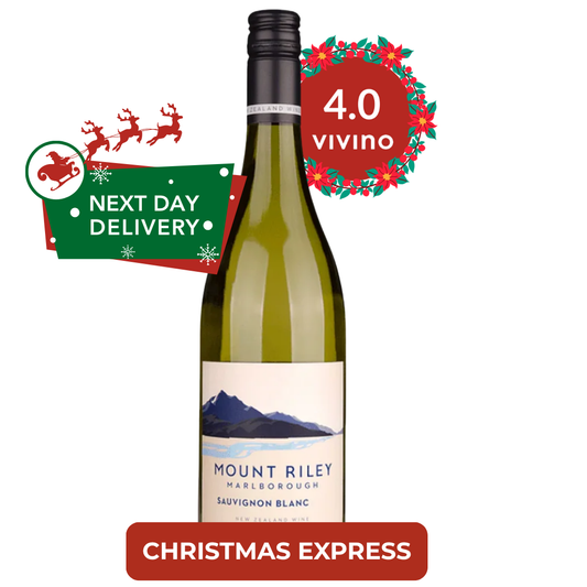 🎄Mount Riley Sauvignon Blanc 2023 (Christmas Express)🎄