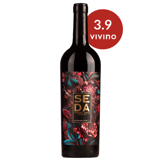 Torre Oria Seda Monastrell Vina Viejas 2022
