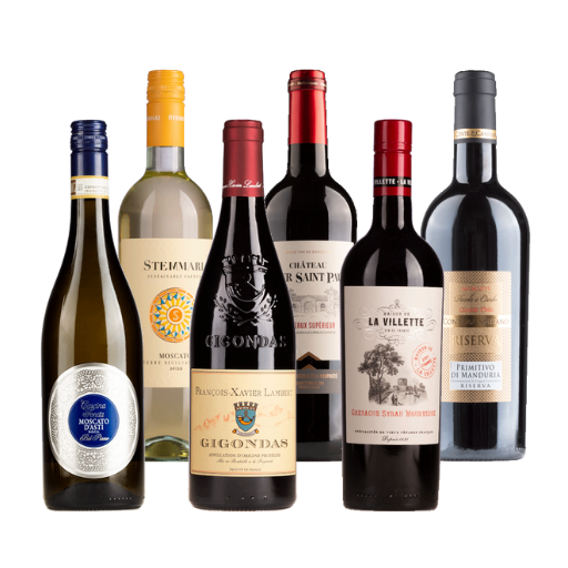 New Wines Discovery Bundle (February)