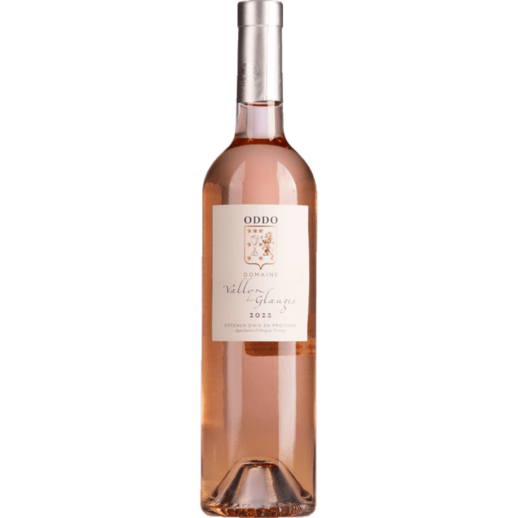 Domaine Vallon des Glauges Oddo Provence Rose (organic)