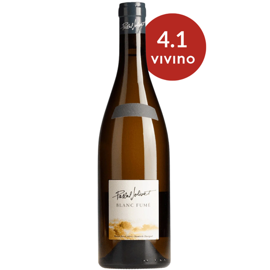 Pascal Jolivet Pouilly Fume signature White Wine Bottle Red Dot Wine Singapore