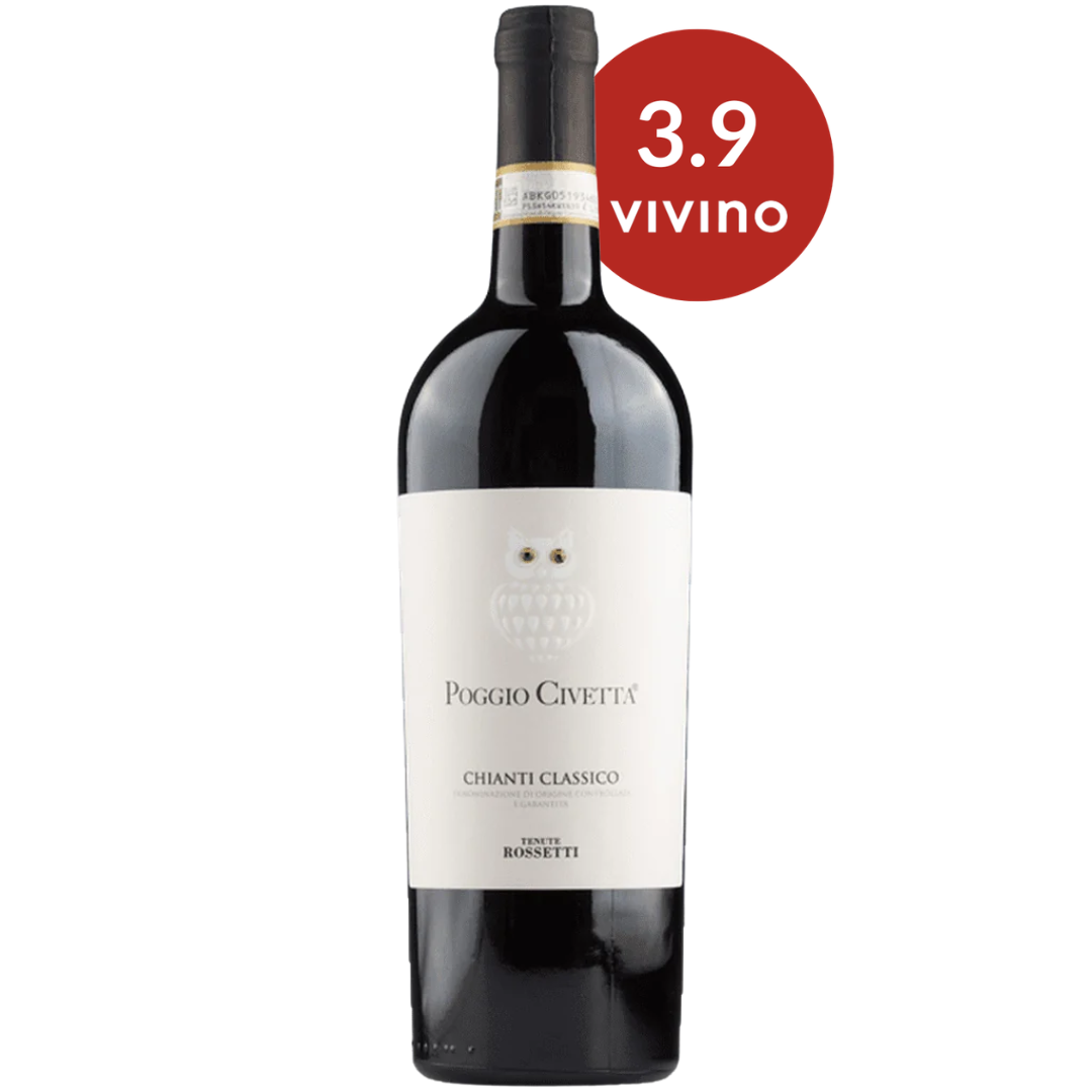 Poggio Civetta Chianti Classico 2023