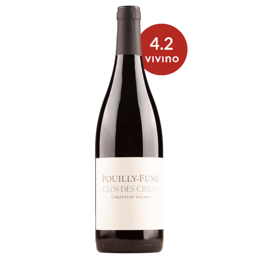 Domaine Salmon Pouilly Fume "Clos des Criots" 2024 WT
