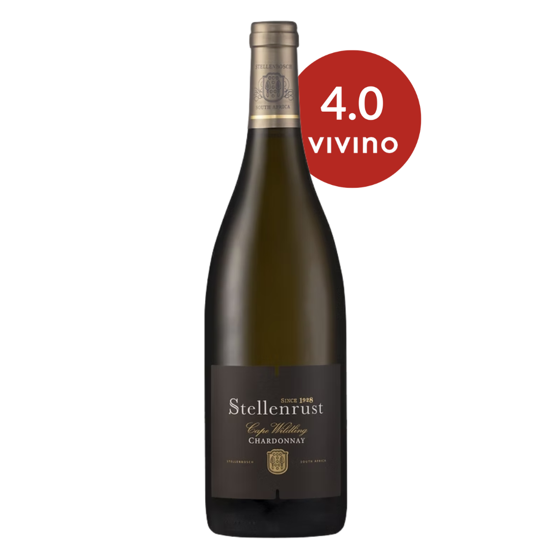Stellenrust Cape Wildling Barrel Fermented Chardonnay 2023