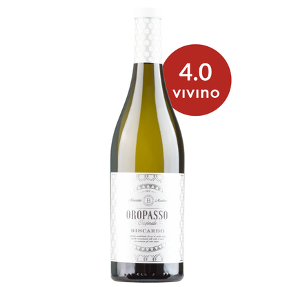 Biscardo Oropasso IGT Veneto Chardonnay / Garganega 2024