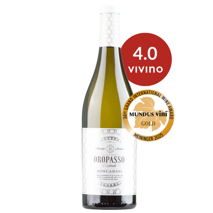 Biscardo Oropasso IGT Veneto Chardonnay / Garganega 2024