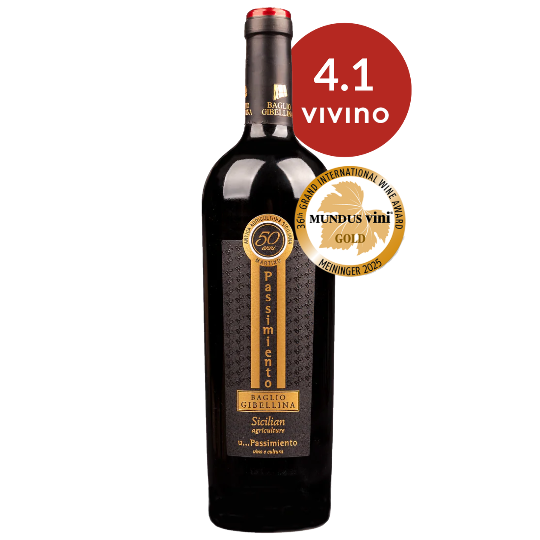 Baglio Gibellina Passimiento 75cl  2024
