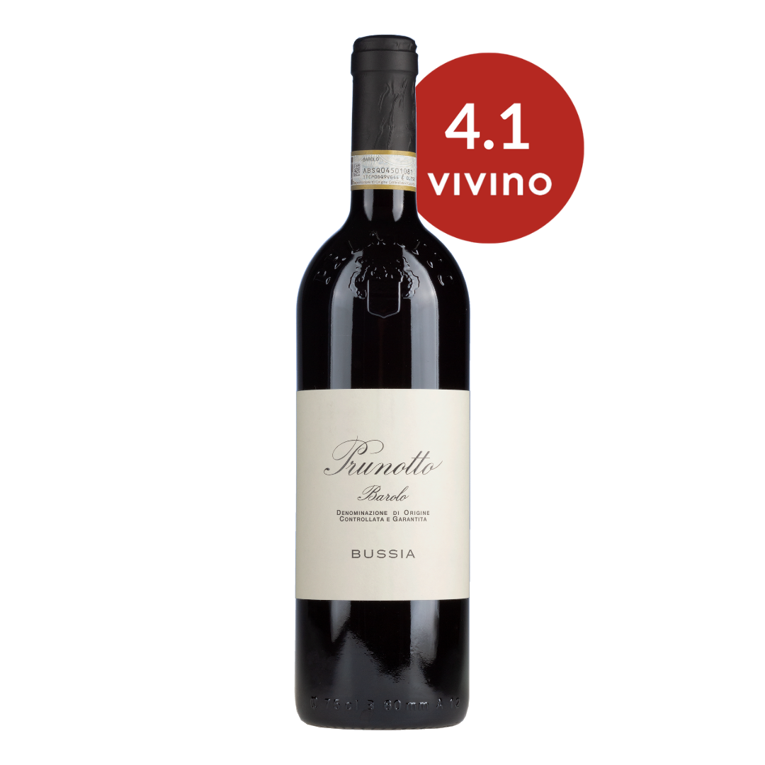 Prunotto Barolo Bussia 2019