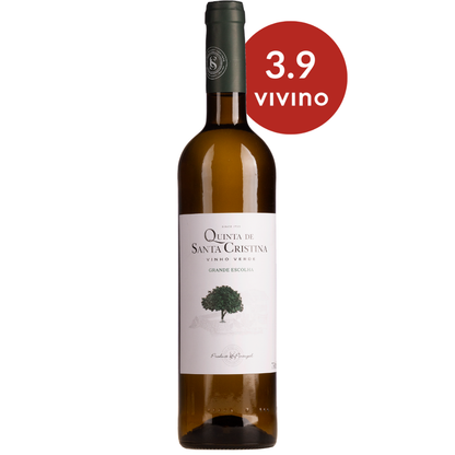 Quinta St Cristina Vinho Verde Branco Grande Escolha 2024 Red Dot Wine