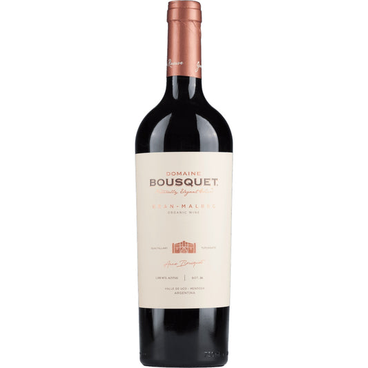 Domaine Bousquet Gran Malbec 2021