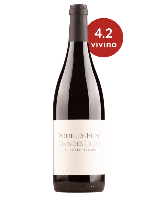 Domaine Salmon Pouilly Fume "Clos des Criots" 2024