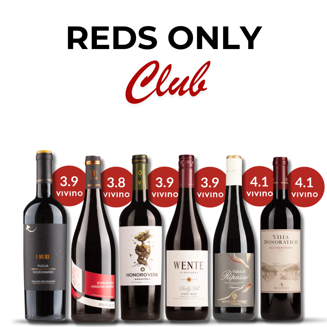 Reds Only Wine Club RDW