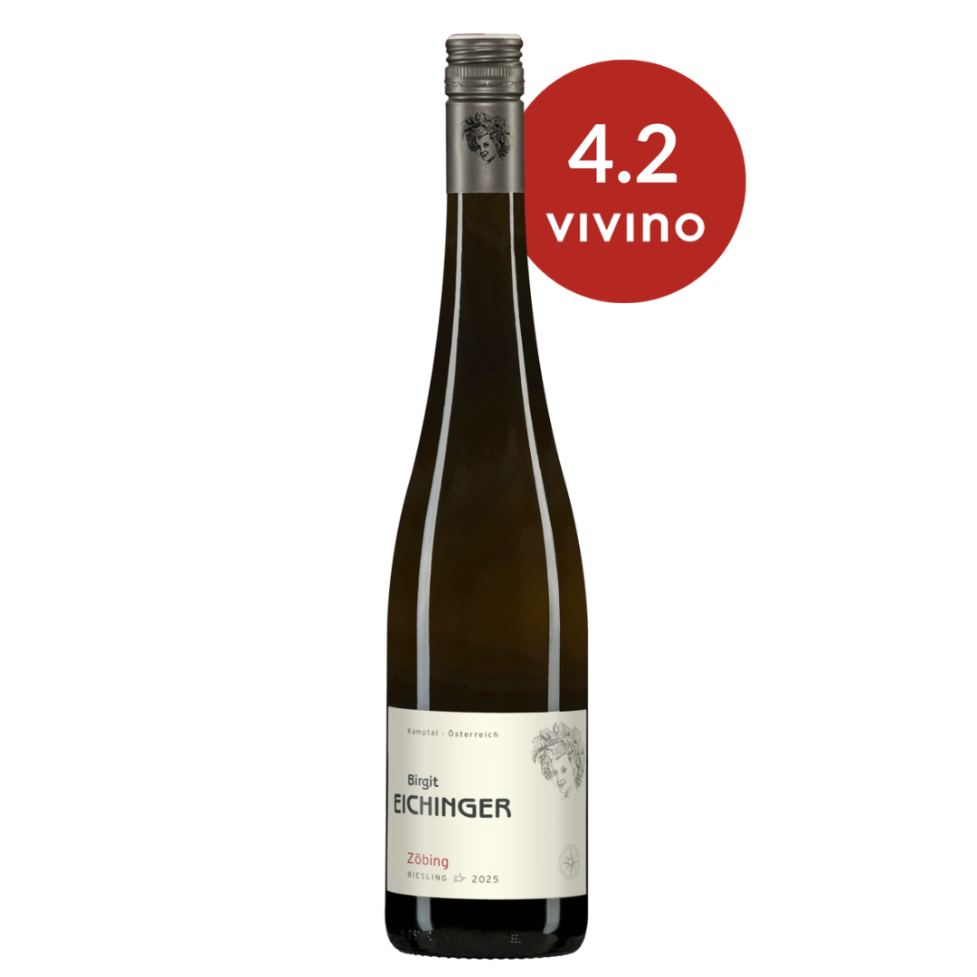 Eichinger Kamptal Riesling Zobing Red Dot Wine