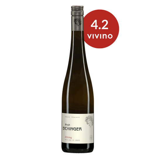 Eichinger Kamptal Riesling Zobing Red Dot Wine