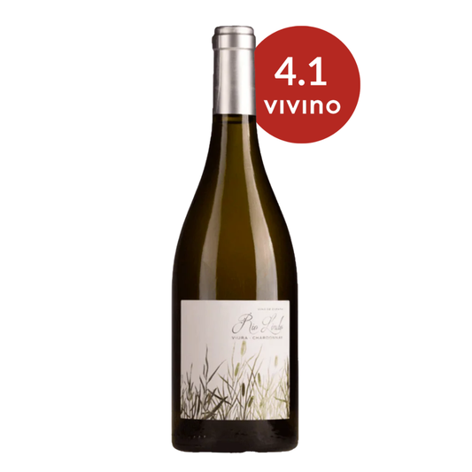 Rio Lindo Viura / Chardonnay White Wine Bottle Red Dot Wine Singapore
