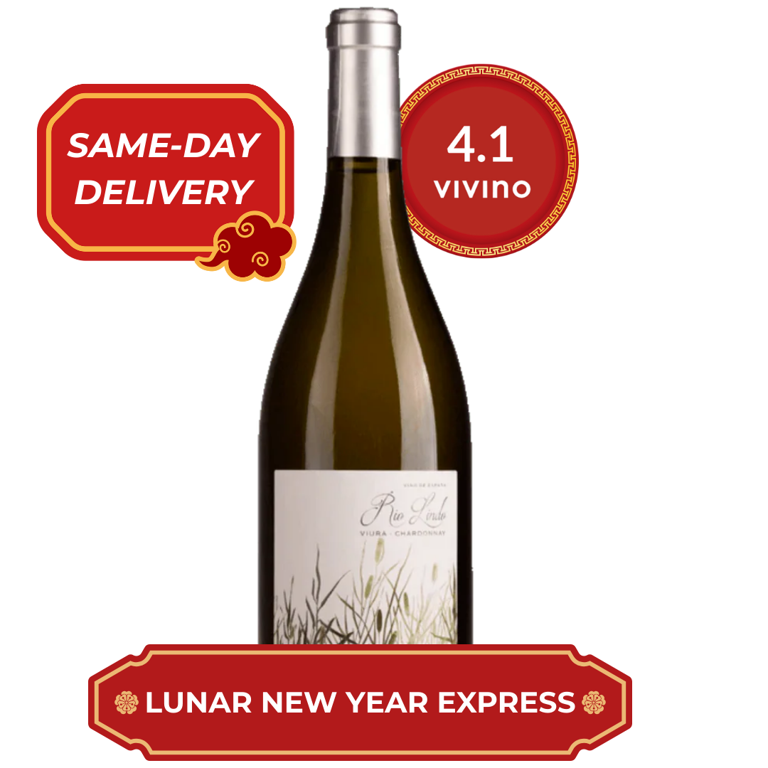 🧧 Rio Lindo Viura / Chardonnay 2024 (LNY Express) 🧧