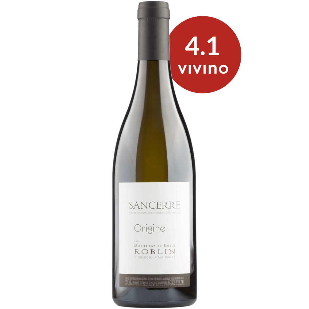 Roblin Sancerre Blanc 2024 Red Dot Wine