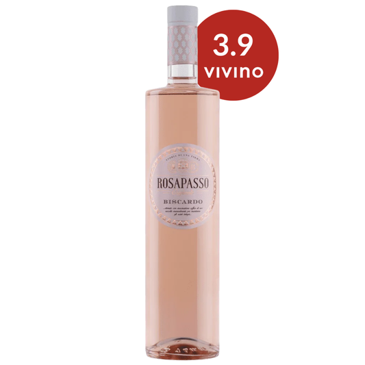 Rosapasso Pinot Noir Rosé 2024
