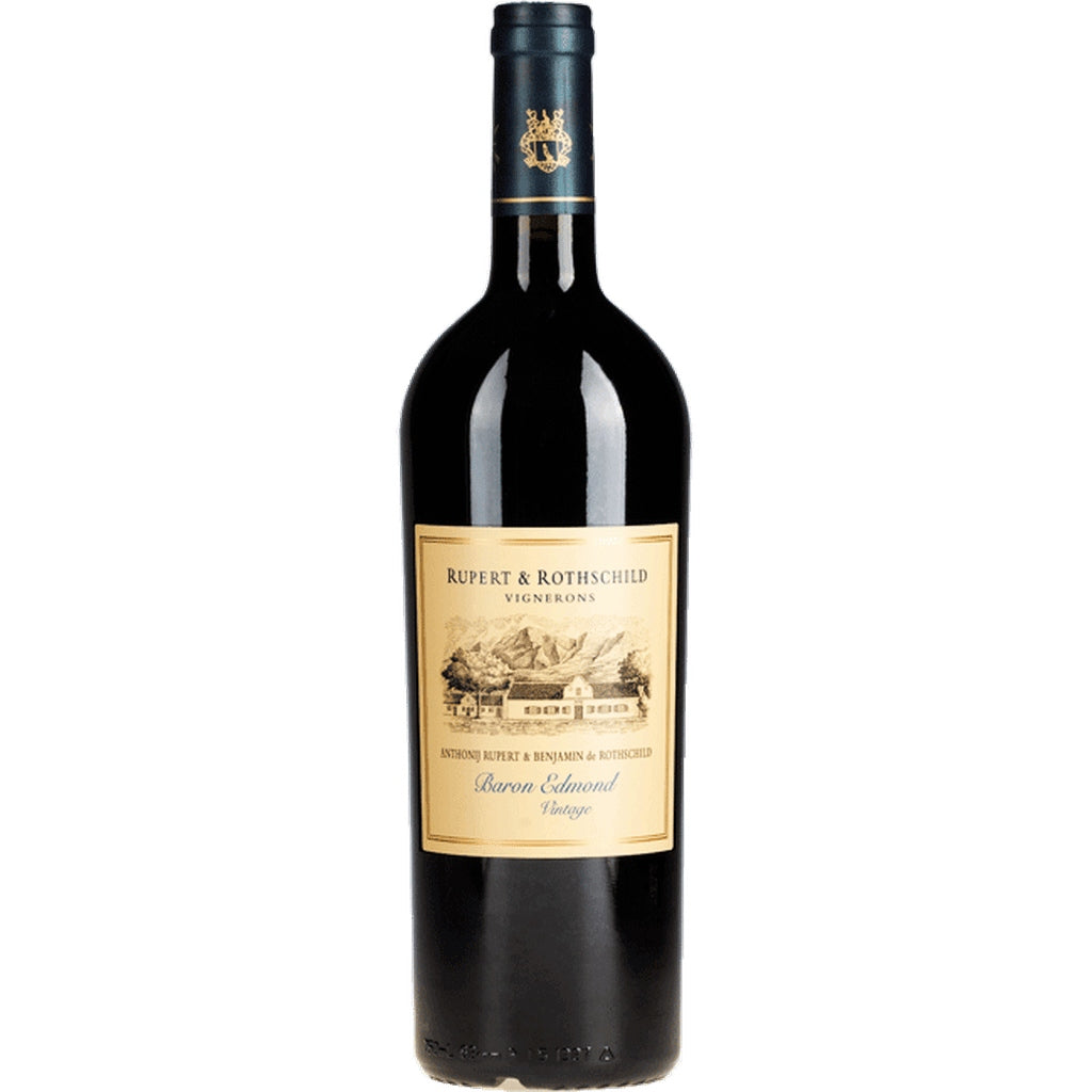 Rupert & Rothschild Baron Edmond 2017