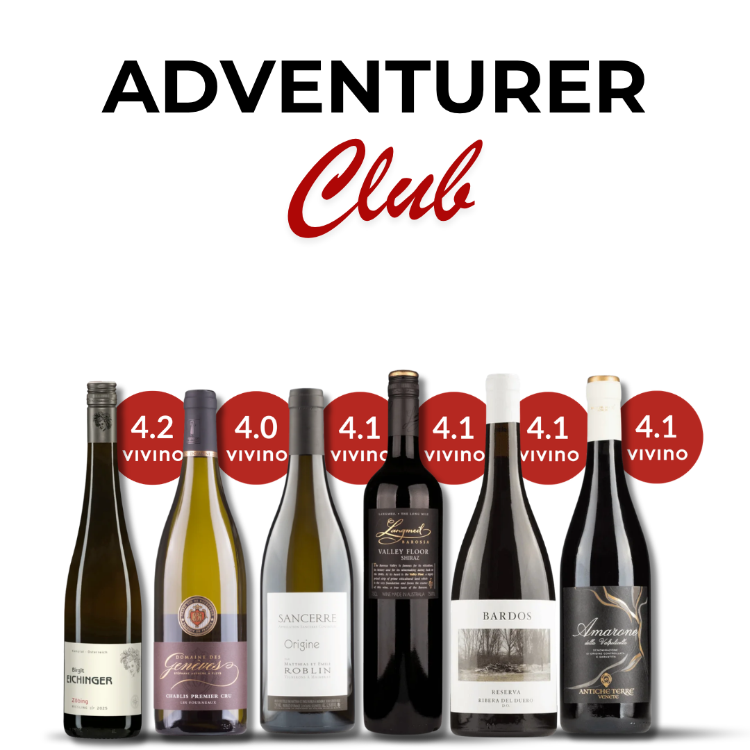 Adventurer's Wine Club RDW