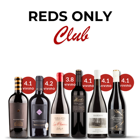 Reds Only Wine Club RDW