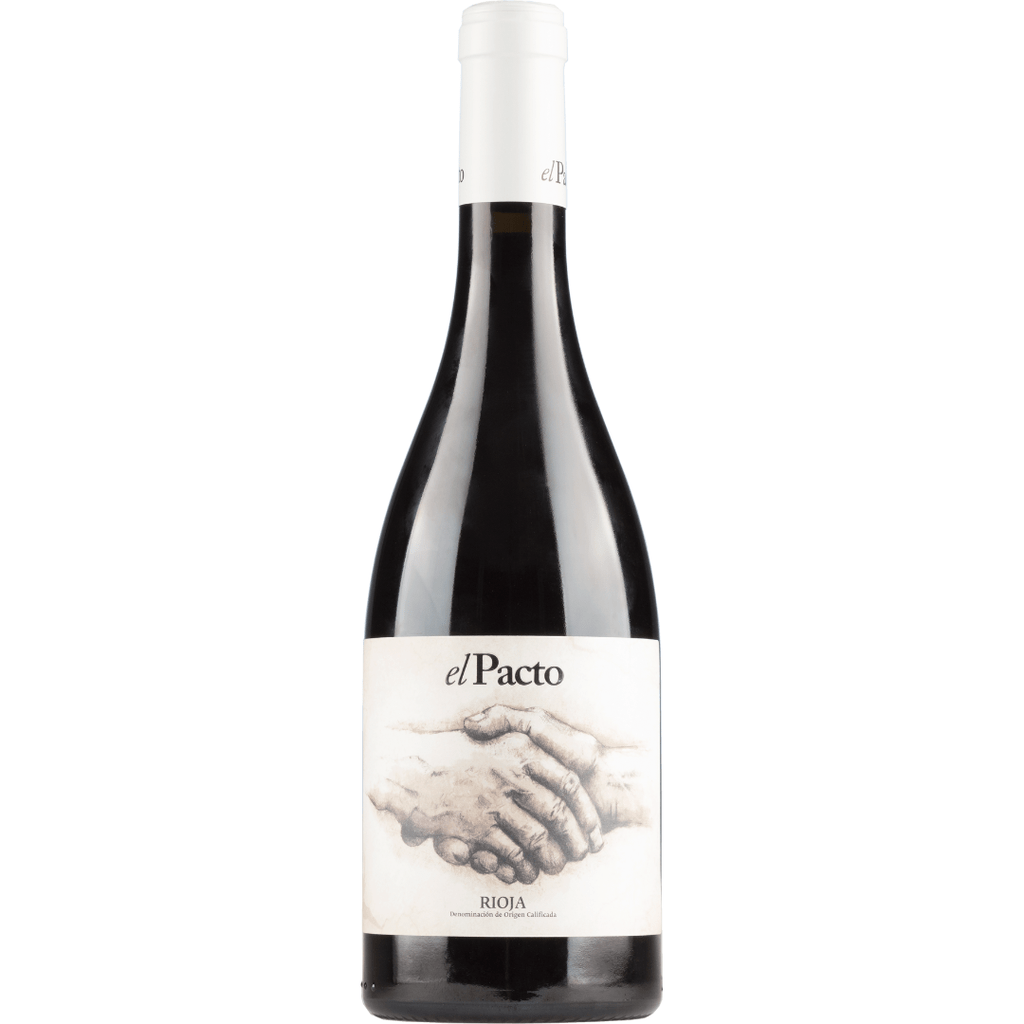 El Pacto Rioja Tinto Organic 2021