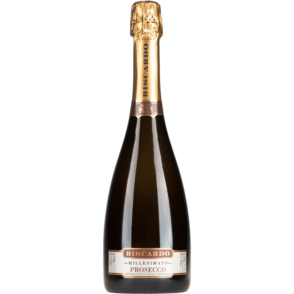 Prosecco Biscardo Spumante DOC