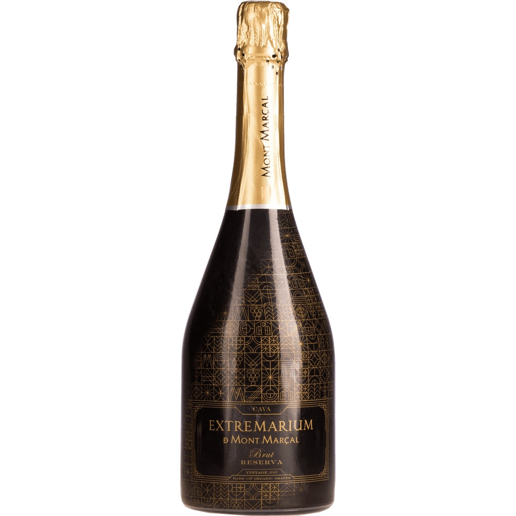 Cava Mont Marcal Extremarium Reserva organic